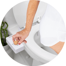 Load image into Gallery viewer, Stop Wiping, Start Washing