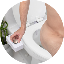 Load image into Gallery viewer, Stop Wiping, Start Washing