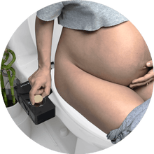 Load image into Gallery viewer, Stop Wiping, Start Washing