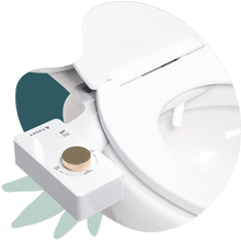 Load image into Gallery viewer, Stop Wiping, Start Washing