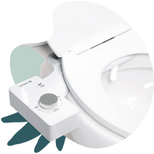 Load image into Gallery viewer, Stop Wiping, Start Washing