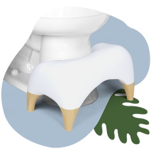 Load image into Gallery viewer, TUSHY Ottoman