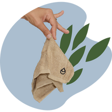 Load image into Gallery viewer, Bamboo Bum Towels