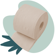 Load image into Gallery viewer, Premium Bamboo Toilet Paper 8 Rolls
