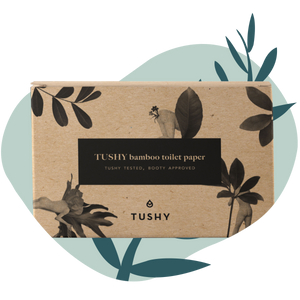 Premium Bamboo Toilet Paper