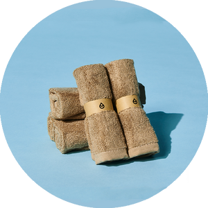 Bamboo Bum Towels