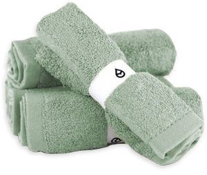 Bamboo Bum Towels