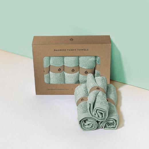 Bamboo Bum Towels